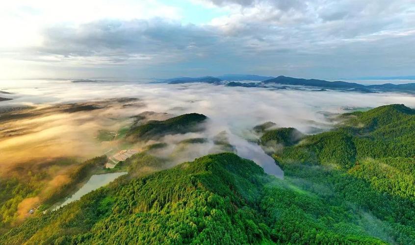 吉水大东山游玩攻略