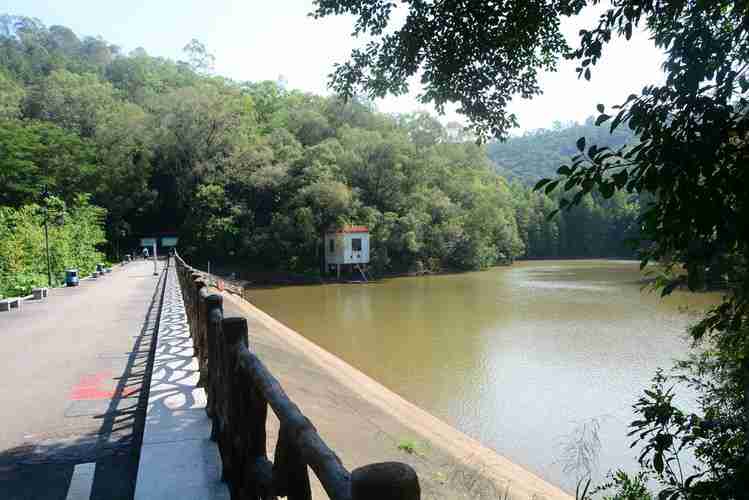 滴水岩森林公园怎么样