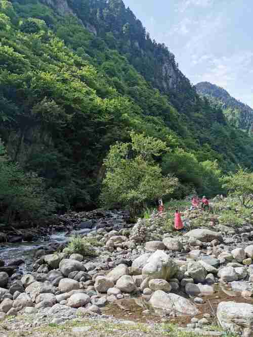 理县孟屯河谷风景区怎么样