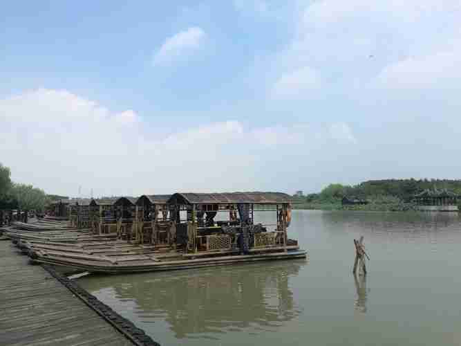 沙家浜介绍 沙家浜风景区介绍