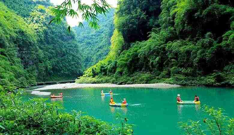 永川去阿依河免门票吗