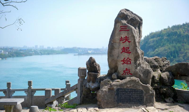 西陵峡四个景区怎么玩