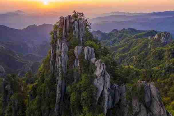 平顶山鲁山景点