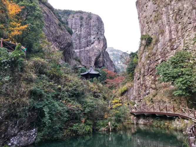 乐清雁荡山哪个景区好玩