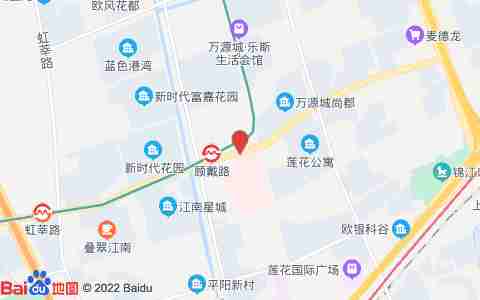 闵行区万源路399号离哪个火车站近