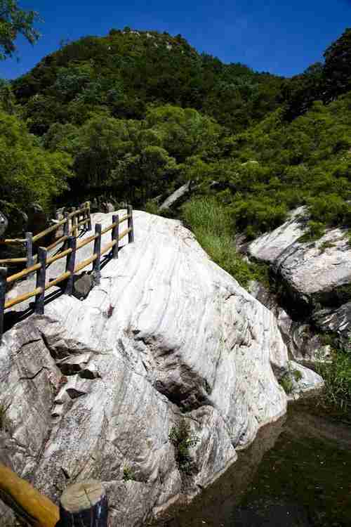 水泉溪景区怎么样