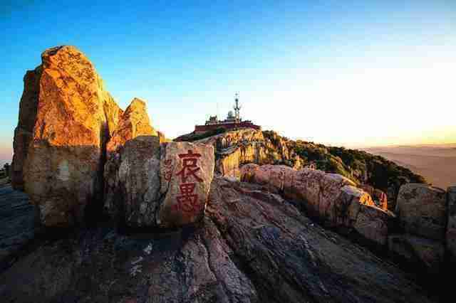 去泰山旅游需要注意什么