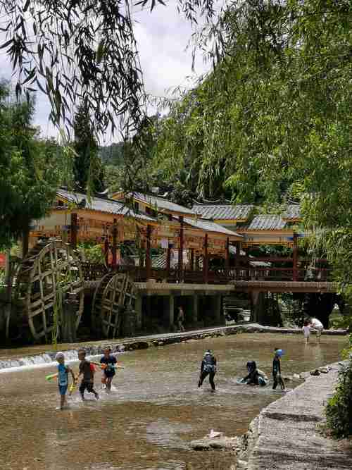 贵州乌当区旅游景点必玩的地方