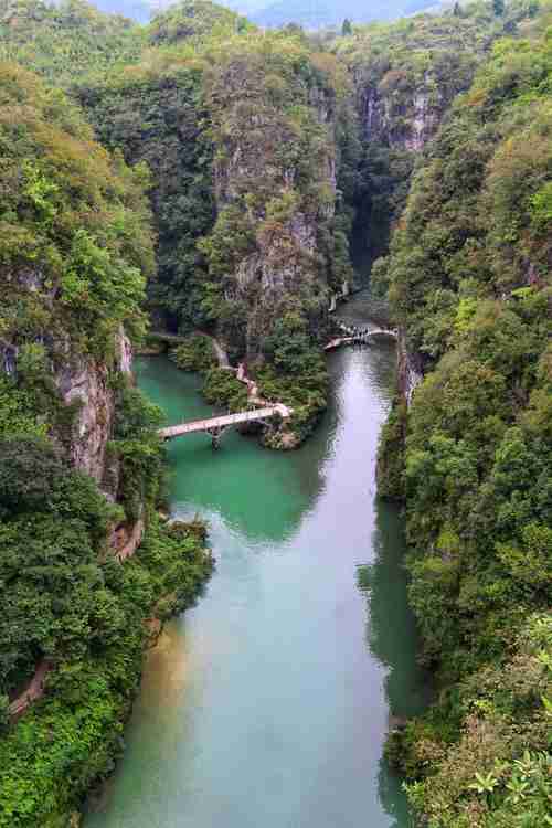 福泉景点介绍