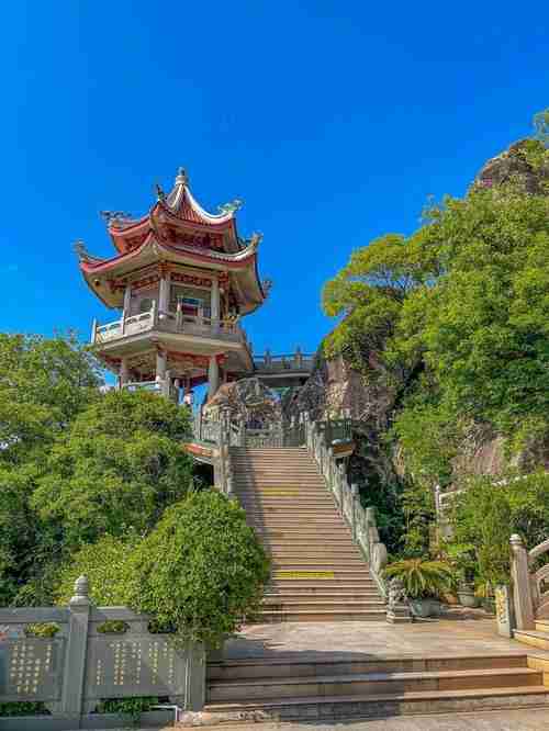 福建旅游必去十大景点