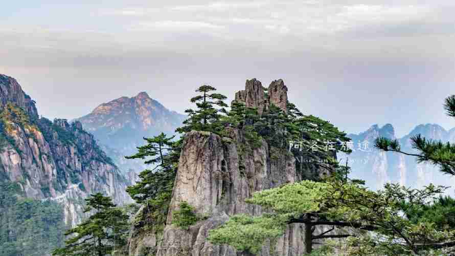 黄山旅游必去十大景点