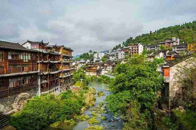 南方旅游十大景点