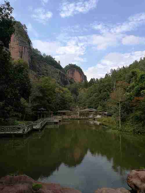 冠豸山有什么好玩的地方 哪些景点必去