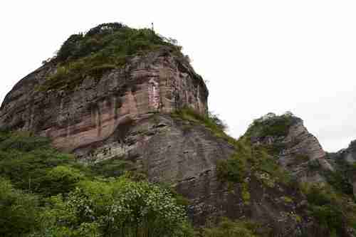 冠豸山有什么好玩的地方 哪些景点必去