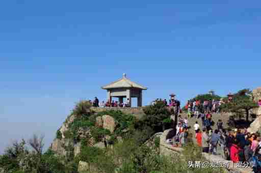 山东旅游带孩子必去十大景点