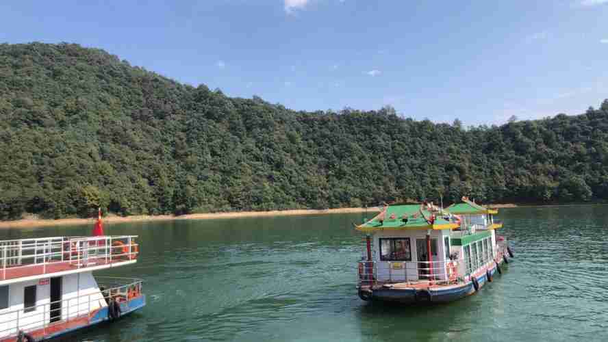 太平湖风景区都去哪玩