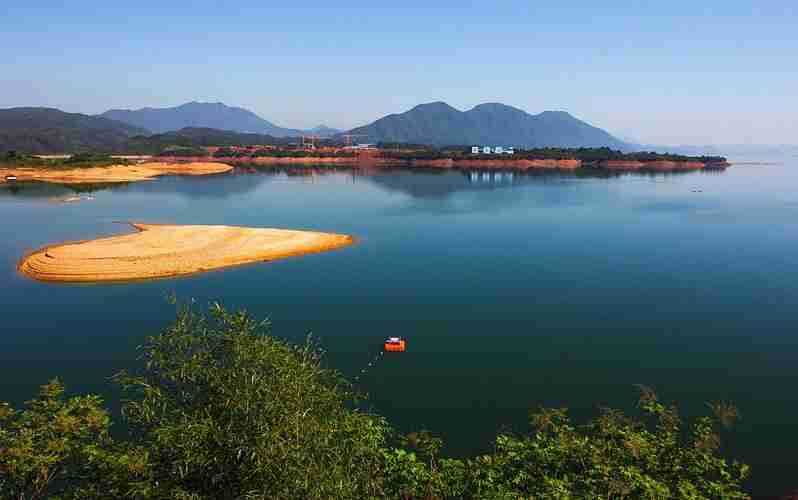 太平湖风景区都去哪玩