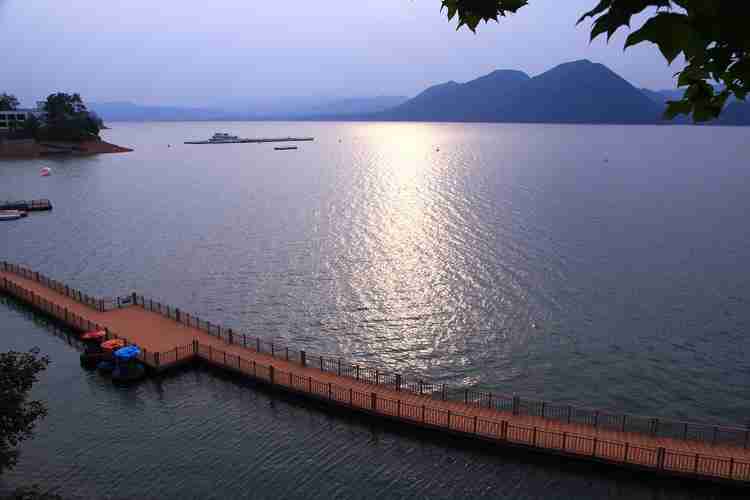 太平湖风景区都去哪玩