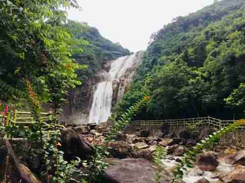 丰顺风景区