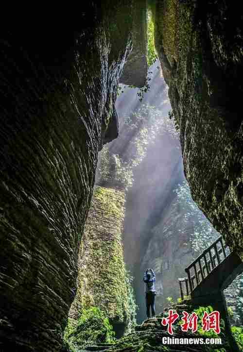 僰王山风景区哪些景点好玩