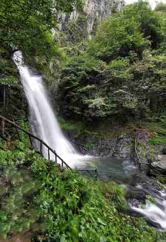 九滑界风景区怎么样