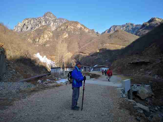 北京昌平的沟崖自然风景区 有人去过吗