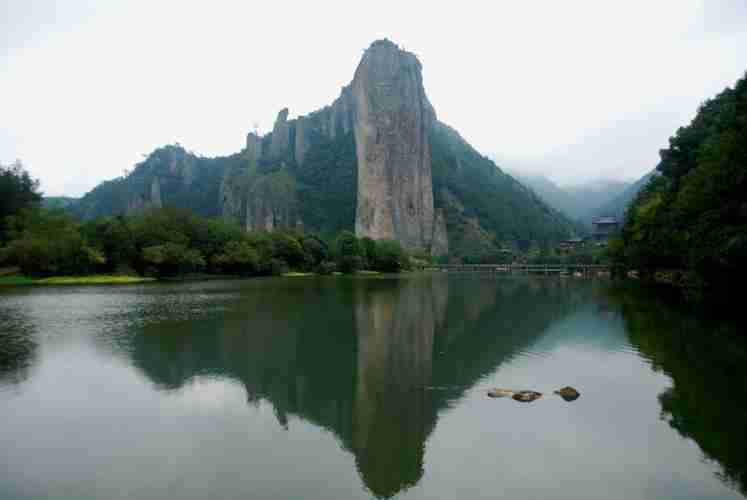 苍南仙都风景区详细的地址