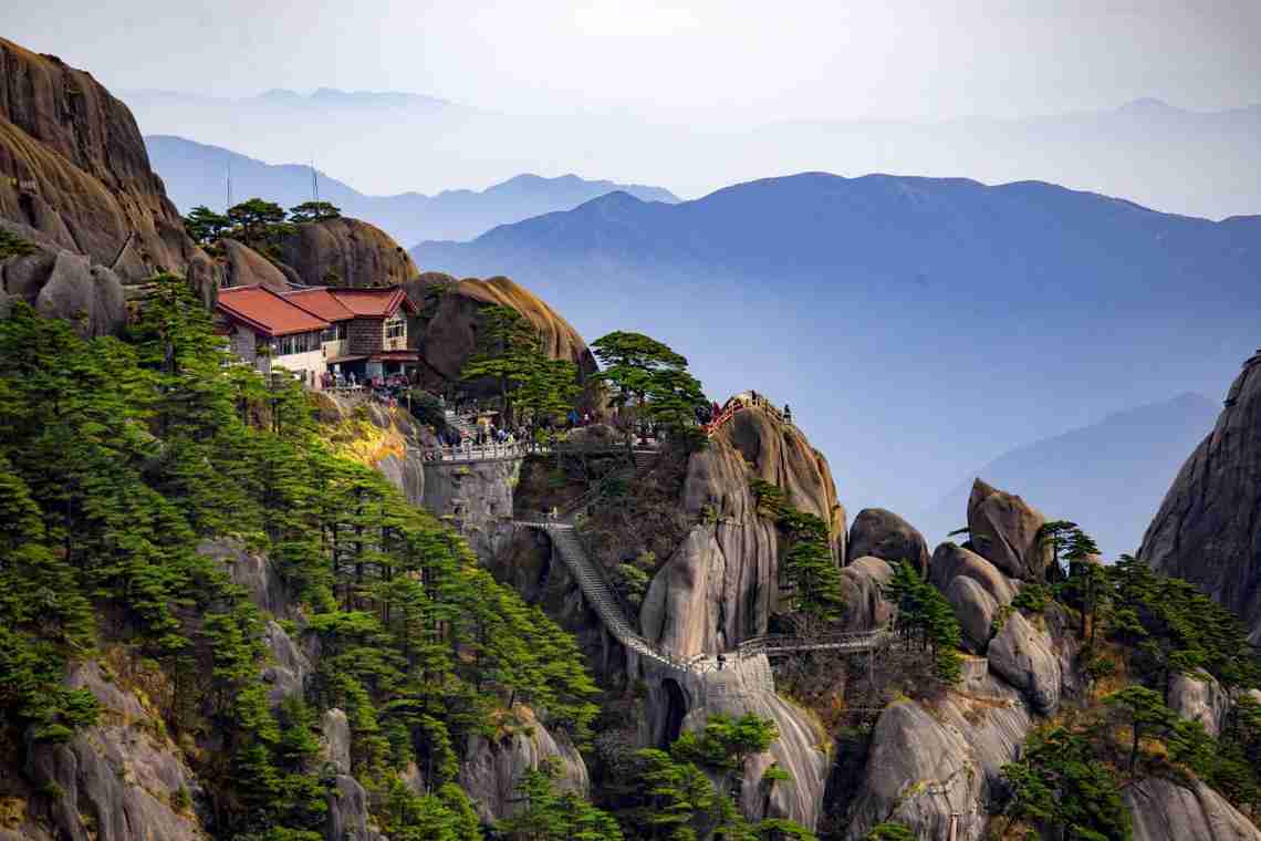 安徽黄山周边必玩十大景区