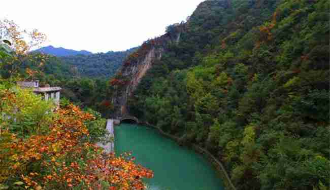 商洛有哪些旅游景点