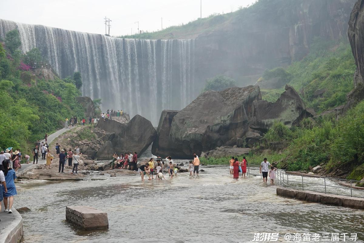 岳池有什么好玩的地方