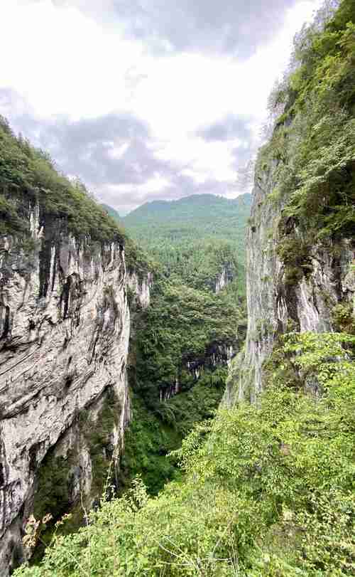 蒲花暗河景区好玩吗