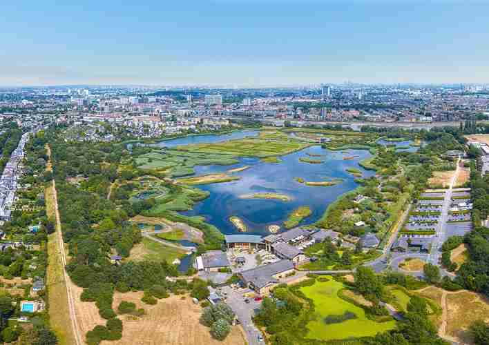 为什么城市都坐落在绿洲上