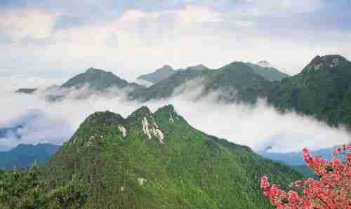 湖北蕲春浠水三角山门票多少