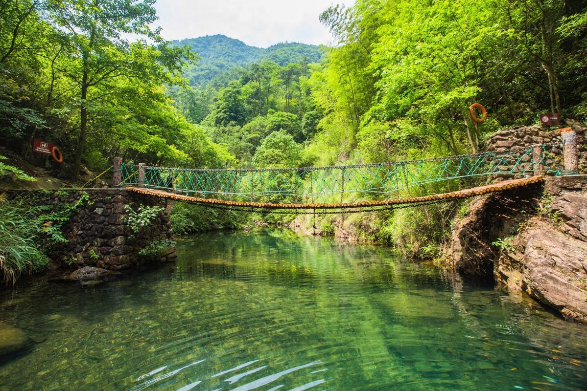 大奇山森林公园游玩时间