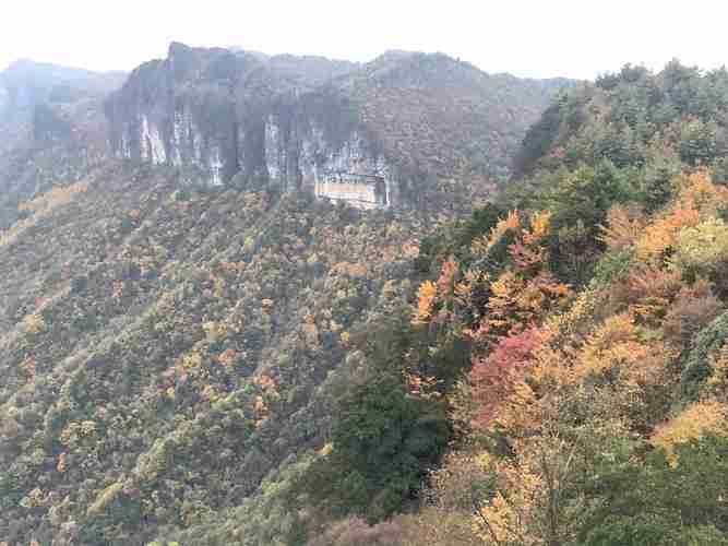 曾家山哪些景区