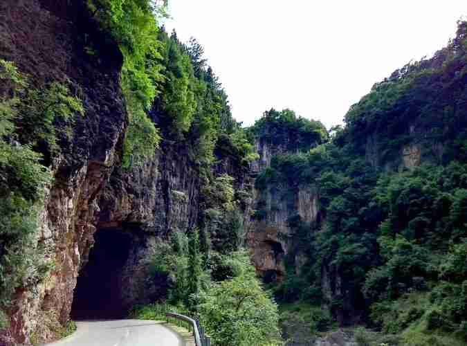 曾家山哪些景区