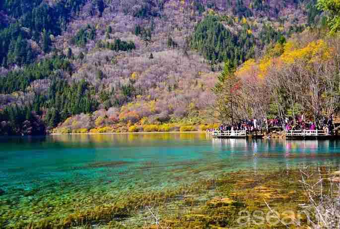 最佳旅游季节