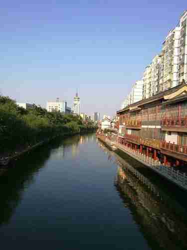 济宁大运河十大景点