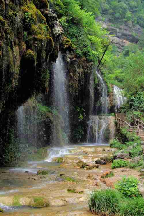 淅川有什么旅游景点