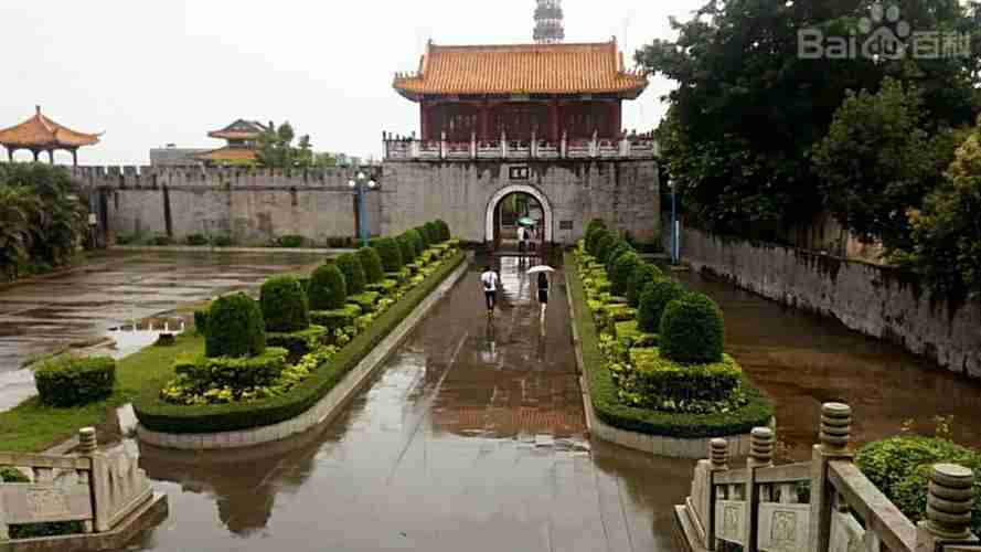 雷州哪里是最好的风景区