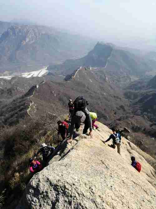 驴友野山旅游攻略