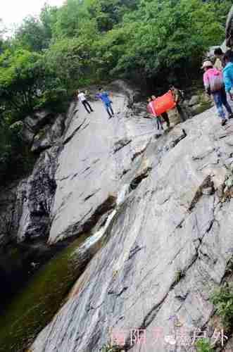 驴友野山旅游攻略