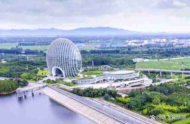 雁栖湖站怎么去雁栖湖景区