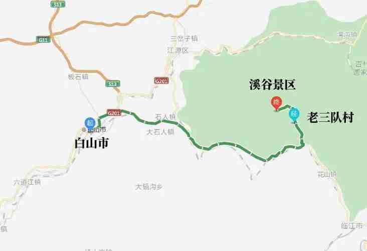 临江旅游攻略最佳线路是什么