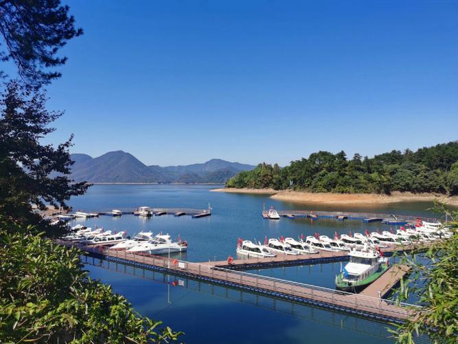 黄山太平湖景区怎么样