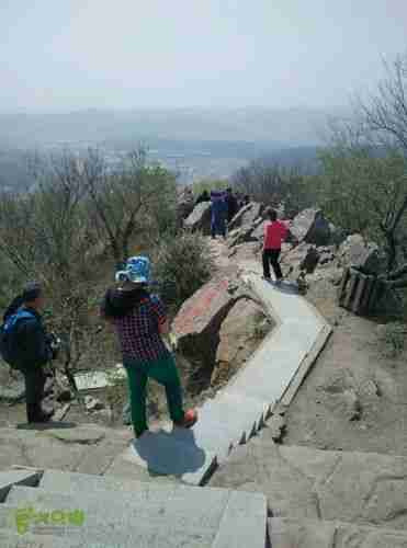 沈阳棋盘山爬山攻略