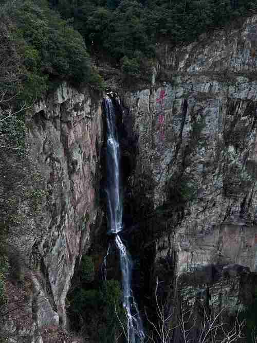 奉化风景区