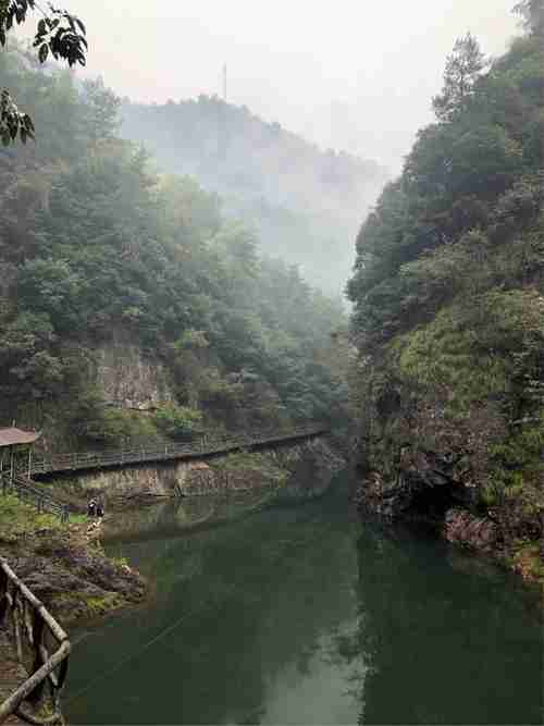 浙江磐安有哪些景点