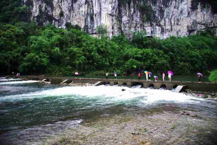 广西宜州旅游景点