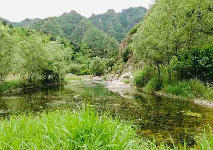 密云清水河谷游玩攻略